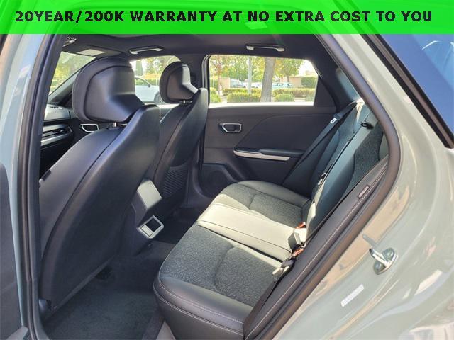 new 2025 Kia K4 car, priced at $27,265