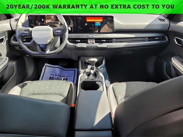 new 2025 Kia K4 car, priced at $27,265