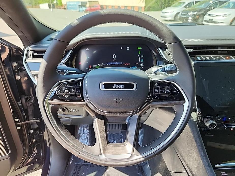 new 2023 Jeep Grand Cherokee 4xe car, priced at $71,922