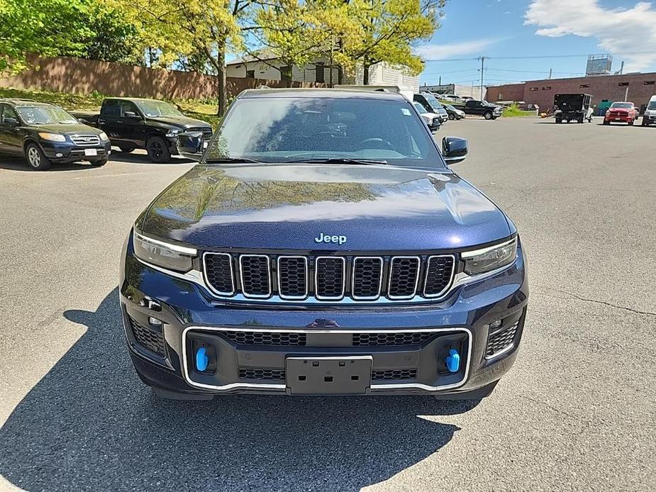 new 2023 Jeep Grand Cherokee 4xe car, priced at $71,922
