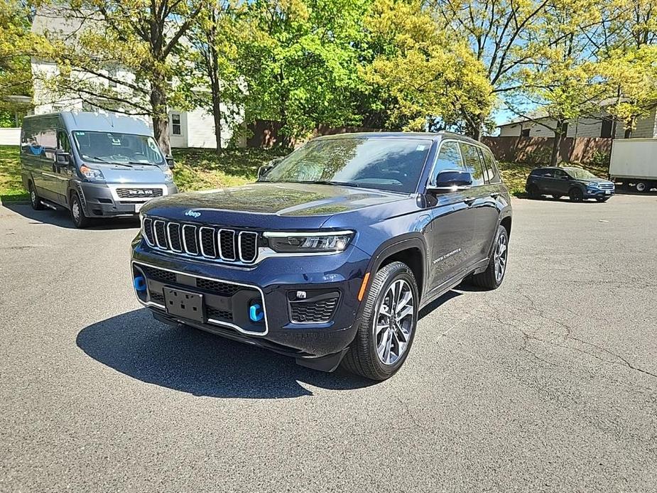 new 2023 Jeep Grand Cherokee 4xe car, priced at $71,922