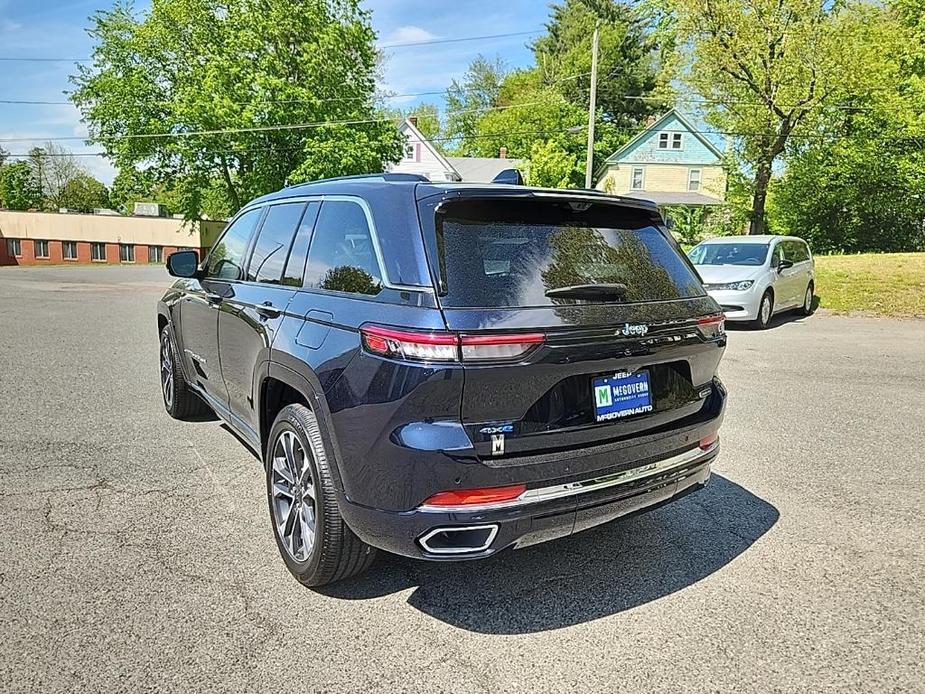 new 2023 Jeep Grand Cherokee 4xe car, priced at $71,922