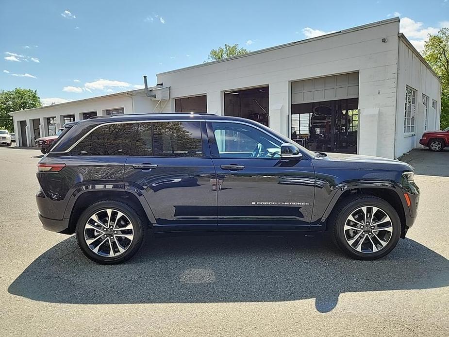 new 2023 Jeep Grand Cherokee 4xe car, priced at $71,922