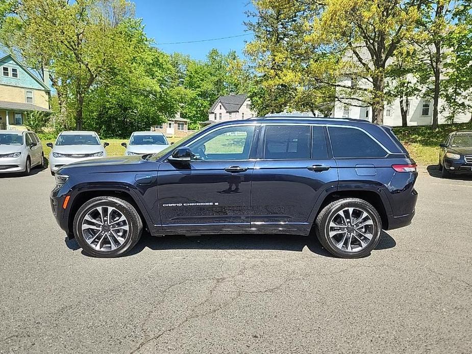 new 2023 Jeep Grand Cherokee 4xe car, priced at $71,922