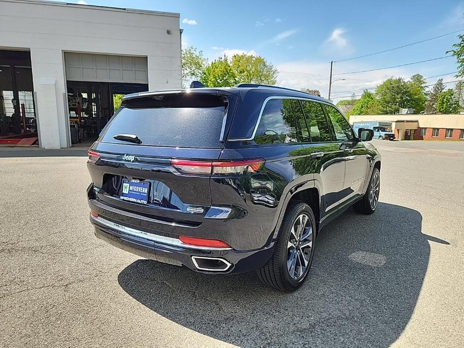 new 2023 Jeep Grand Cherokee 4xe car, priced at $71,922