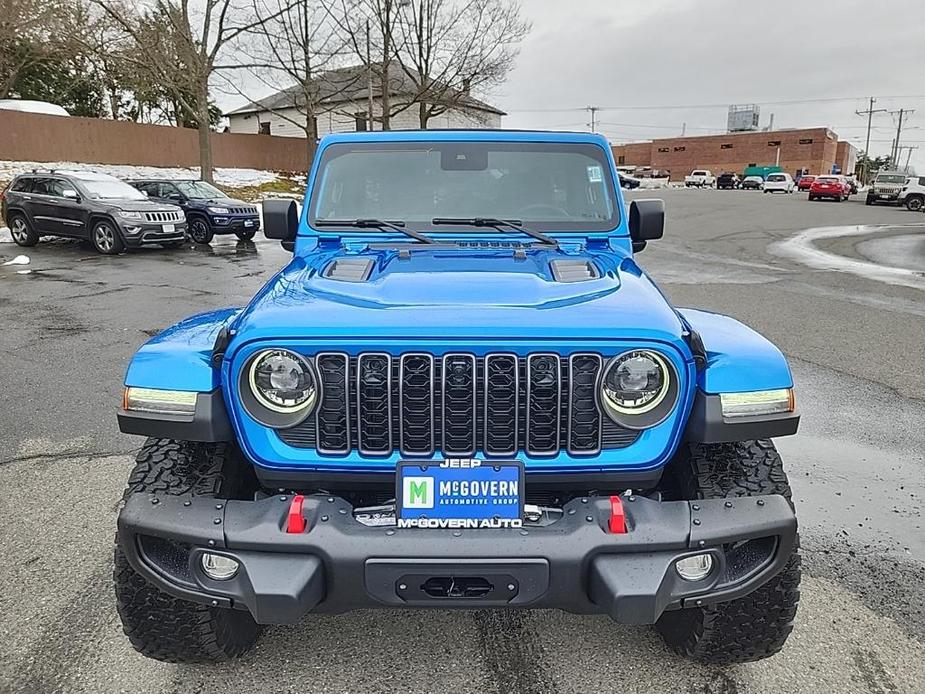 new 2024 Jeep Wrangler car, priced at $74,548