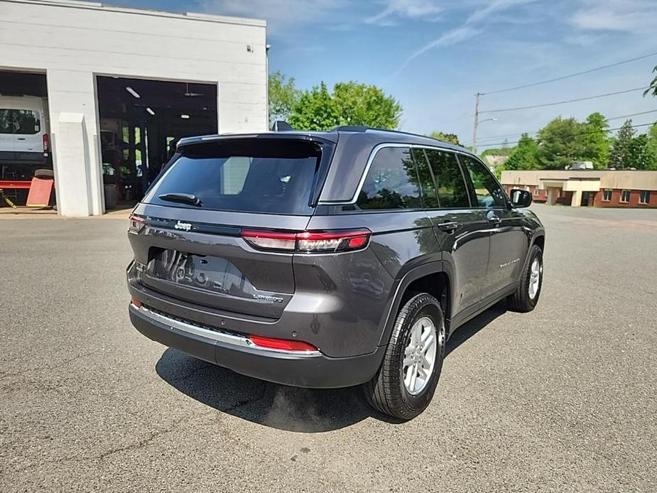 used 2023 Jeep Grand Cherokee car, priced at $35,984