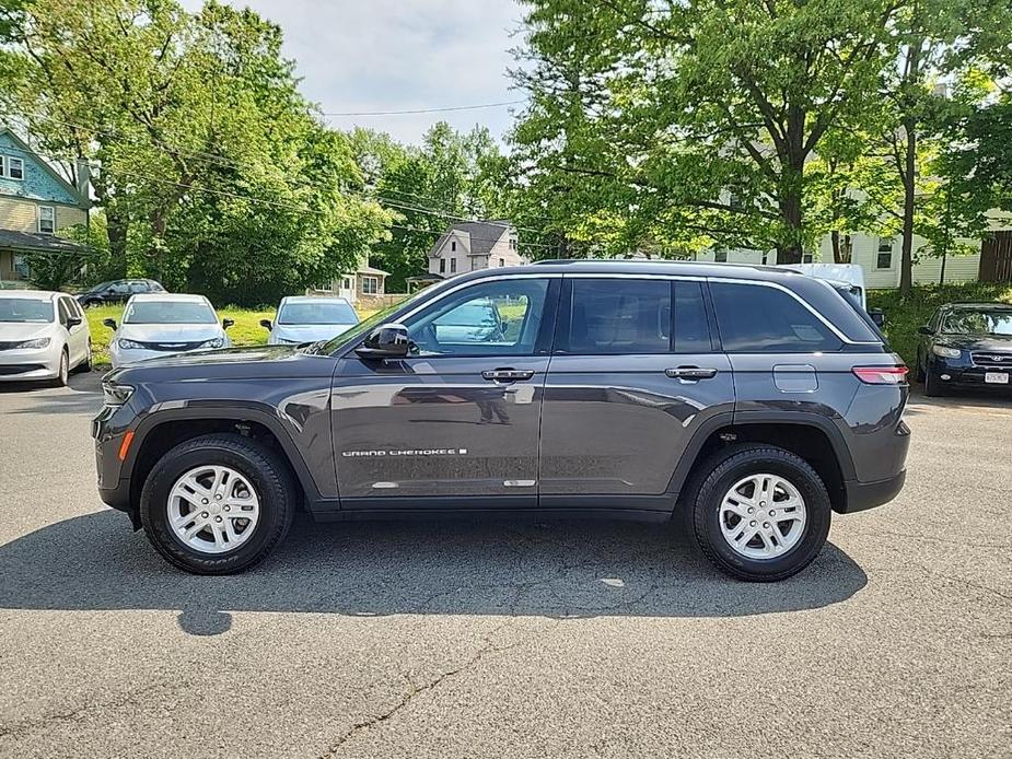 used 2023 Jeep Grand Cherokee car, priced at $35,984