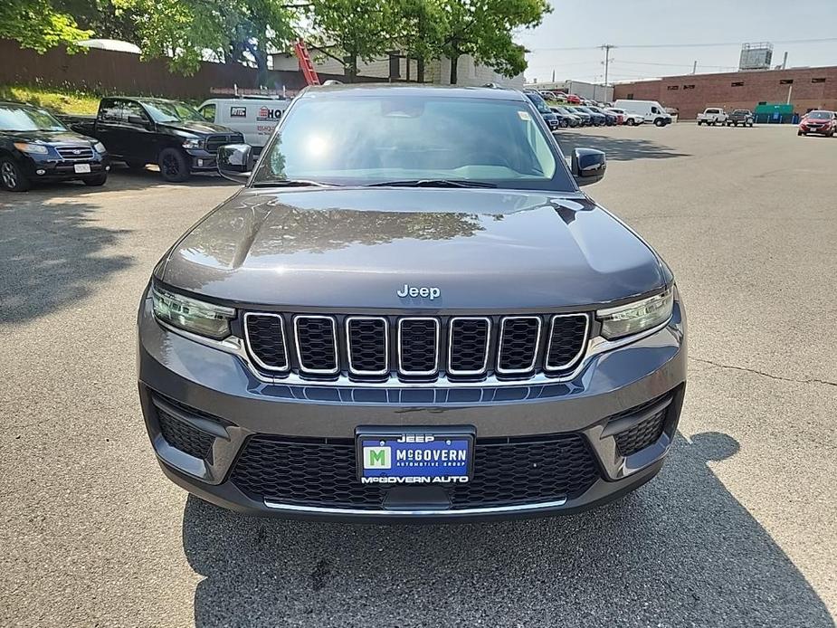 used 2023 Jeep Grand Cherokee car, priced at $35,984