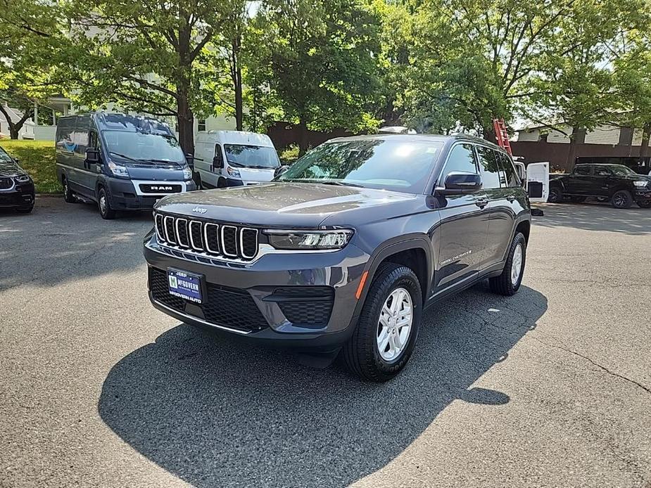 used 2023 Jeep Grand Cherokee car, priced at $35,984