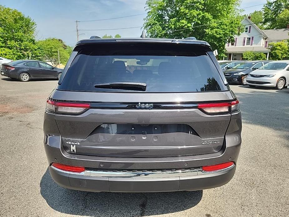 used 2023 Jeep Grand Cherokee car, priced at $35,984