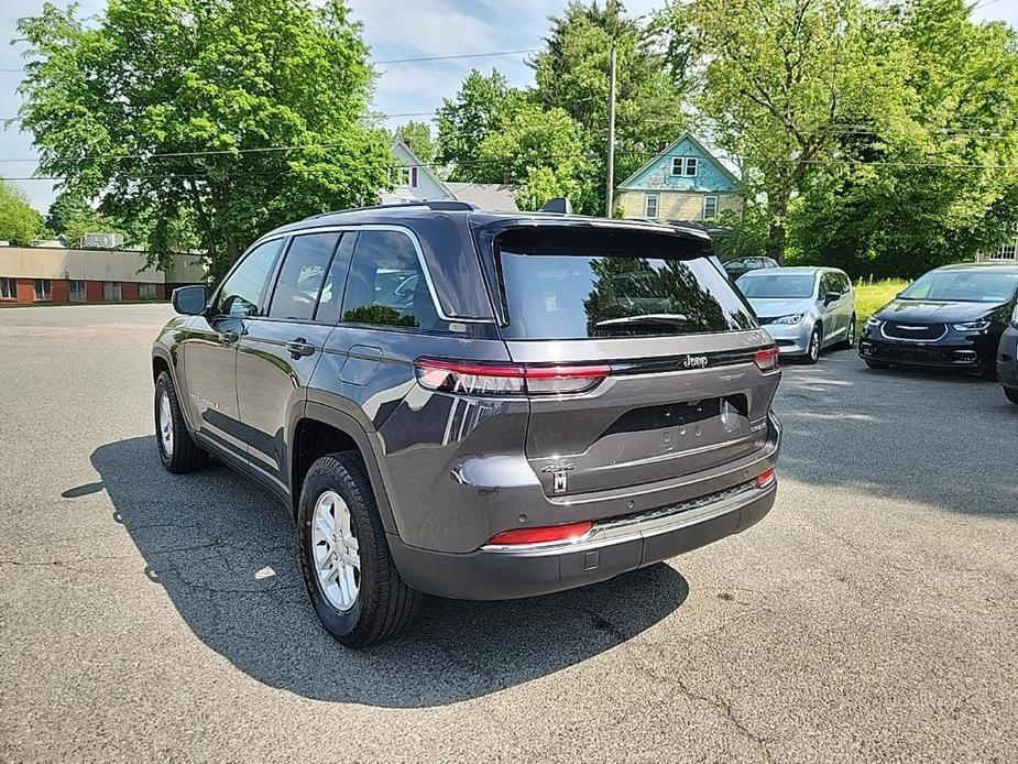 used 2023 Jeep Grand Cherokee car, priced at $35,984