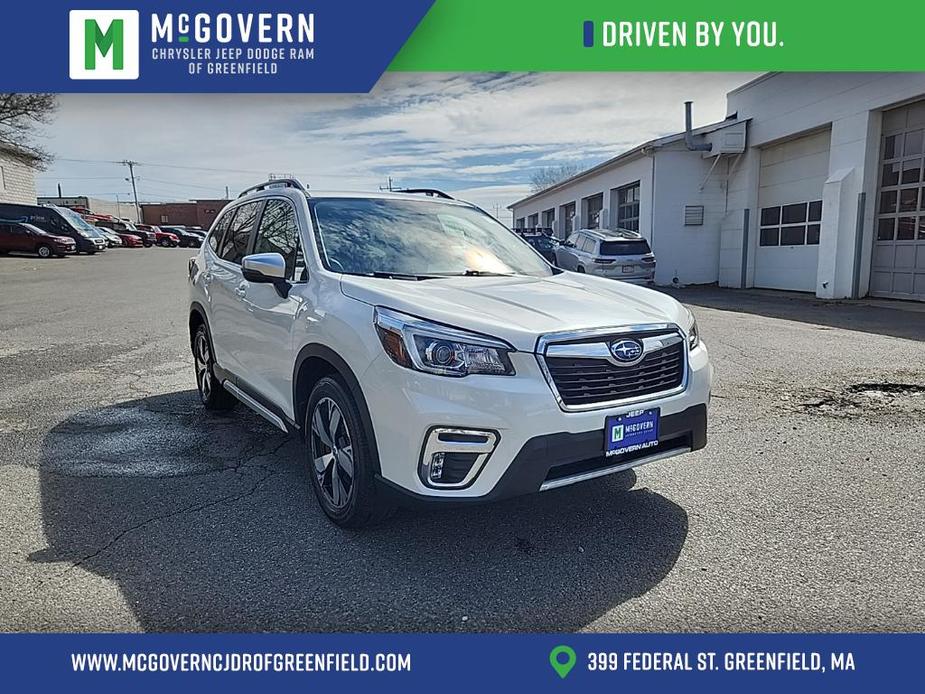 used 2020 Subaru Forester car, priced at $28,540