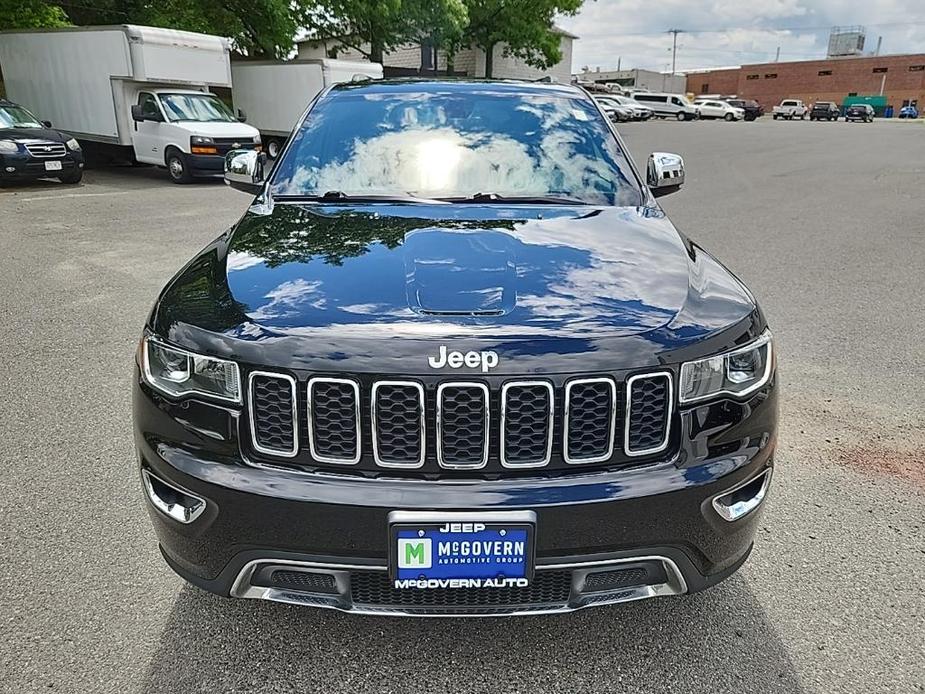 used 2020 Jeep Grand Cherokee car, priced at $27,518