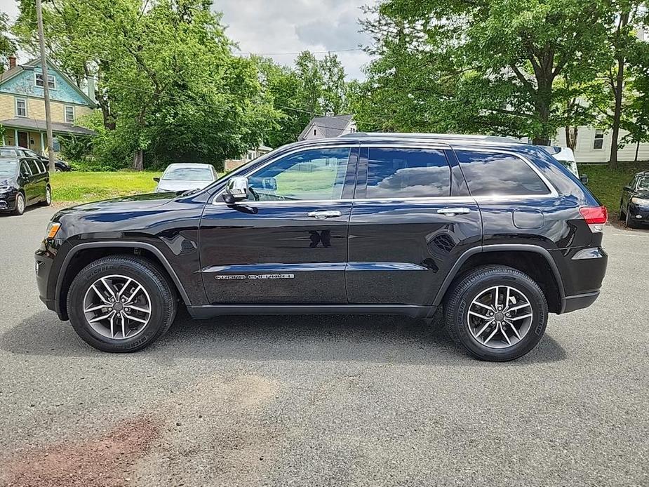 used 2020 Jeep Grand Cherokee car, priced at $27,518