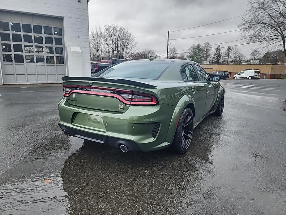 used 2023 Dodge Charger car, priced at $59,469