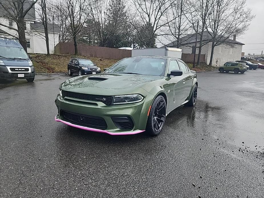 used 2023 Dodge Charger car, priced at $59,469