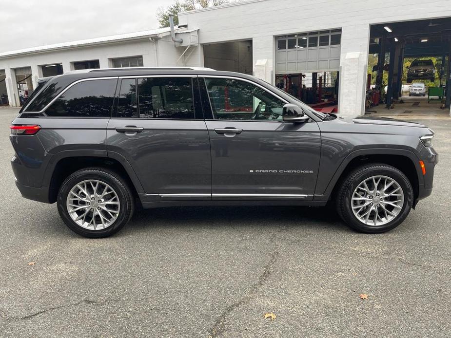 new 2023 Jeep Grand Cherokee 4xe car, priced at $72,231