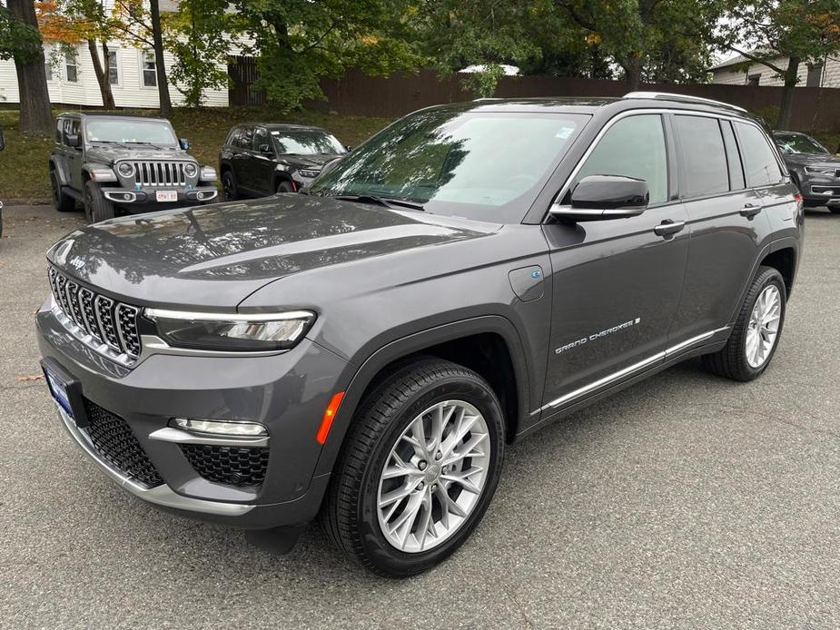 new 2023 Jeep Grand Cherokee 4xe car, priced at $72,231