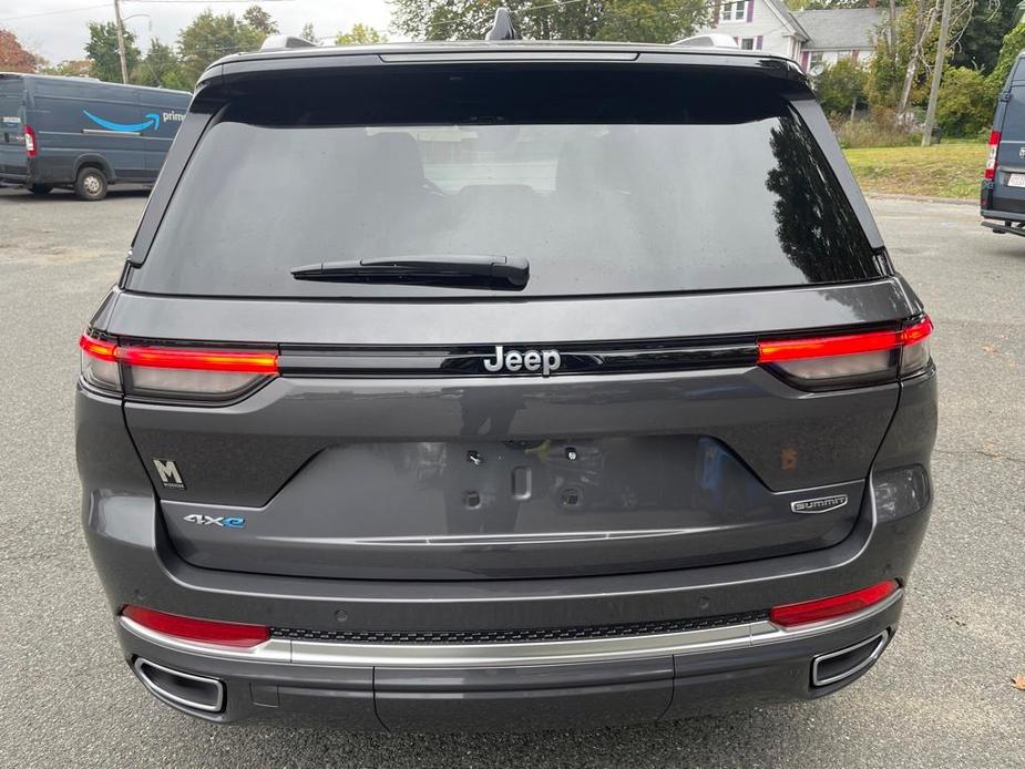 new 2023 Jeep Grand Cherokee 4xe car, priced at $72,231