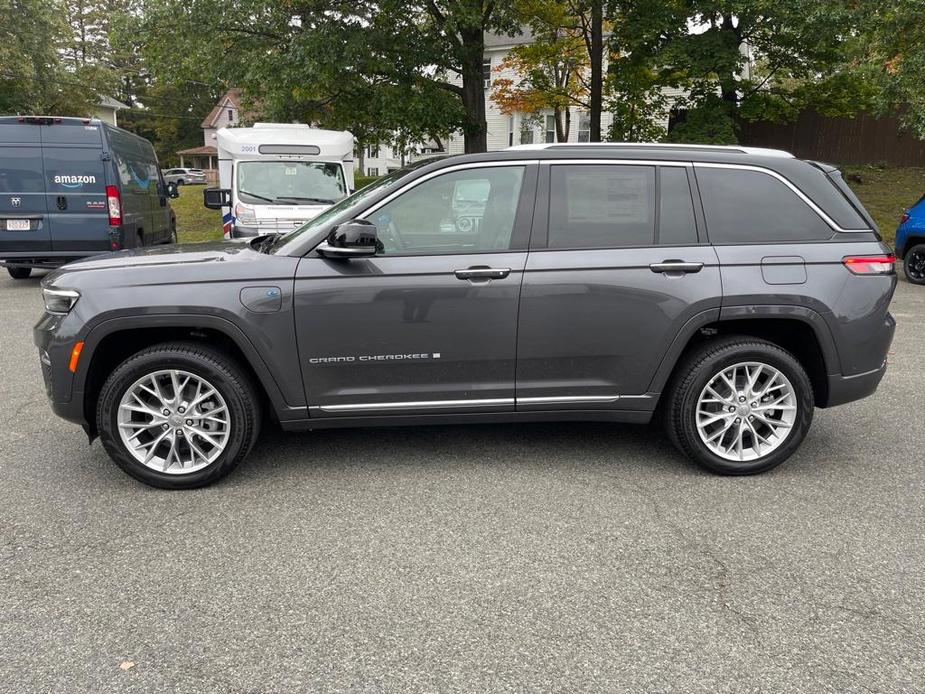 new 2023 Jeep Grand Cherokee 4xe car, priced at $72,231