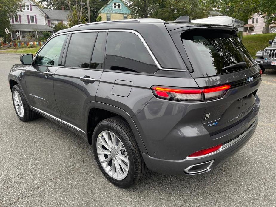 new 2023 Jeep Grand Cherokee 4xe car, priced at $72,231