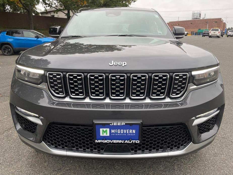 new 2023 Jeep Grand Cherokee 4xe car, priced at $72,231