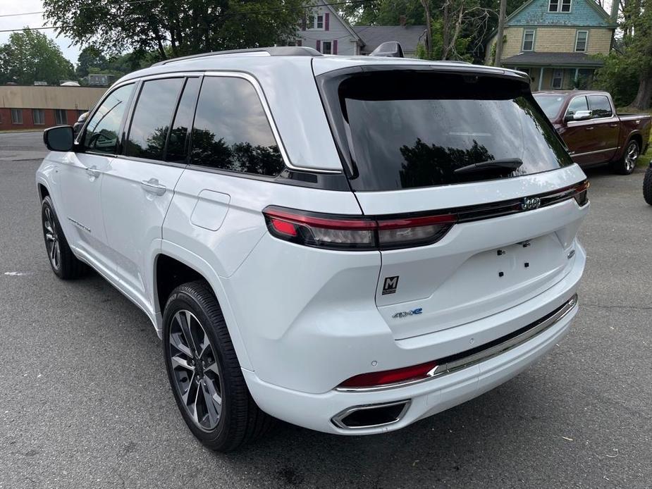 new 2023 Jeep Grand Cherokee 4xe car, priced at $69,922