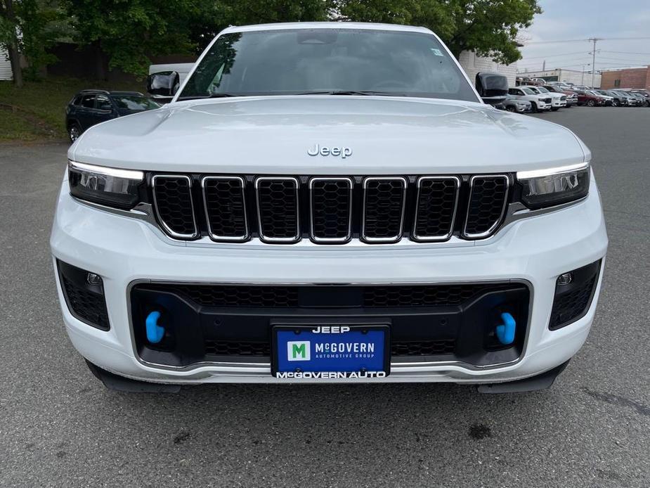 new 2023 Jeep Grand Cherokee 4xe car, priced at $69,922