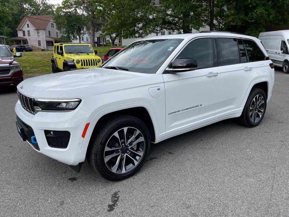 new 2023 Jeep Grand Cherokee 4xe car, priced at $69,922