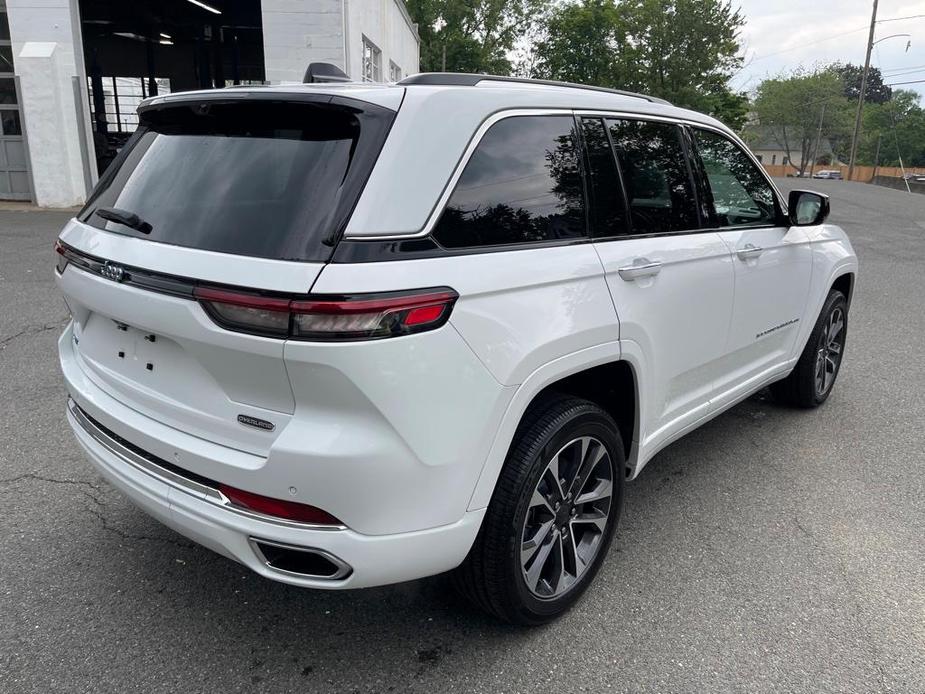 new 2023 Jeep Grand Cherokee 4xe car, priced at $69,922