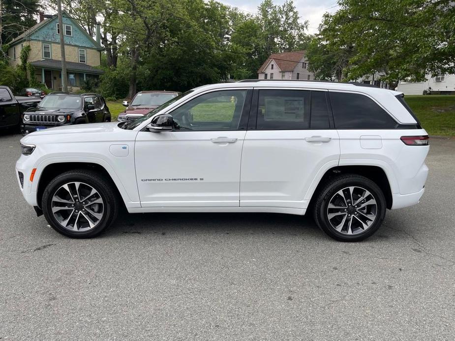 new 2023 Jeep Grand Cherokee 4xe car, priced at $69,922