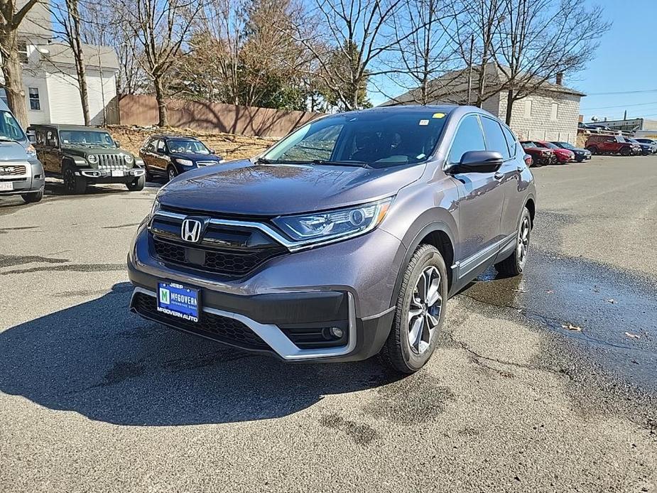 used 2022 Honda CR-V car, priced at $25,855