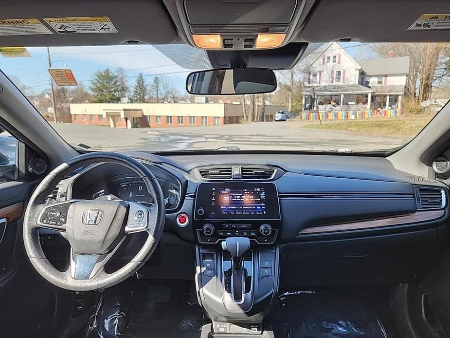 used 2022 Honda CR-V car, priced at $25,855