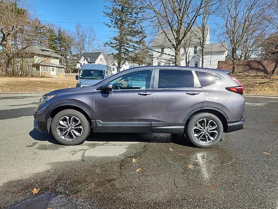 used 2022 Honda CR-V car, priced at $25,855