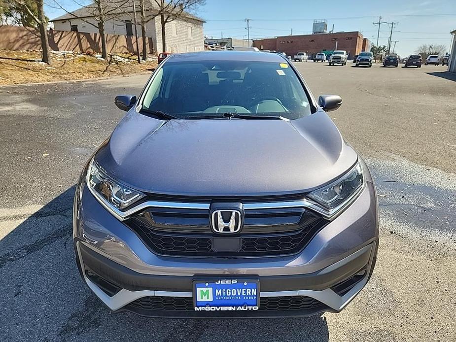 used 2022 Honda CR-V car, priced at $25,855