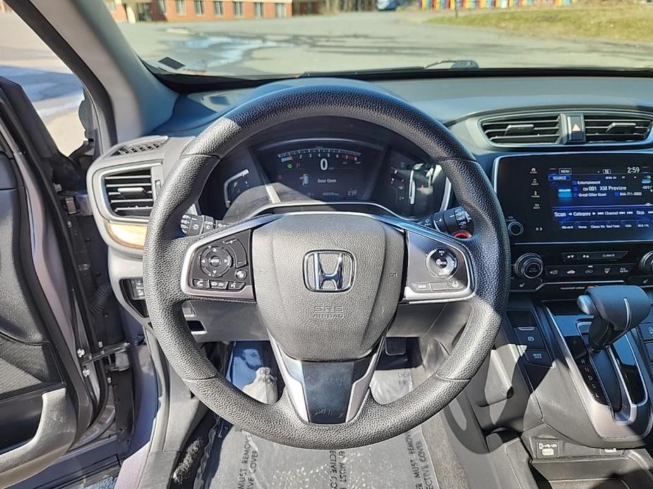 used 2022 Honda CR-V car, priced at $25,855