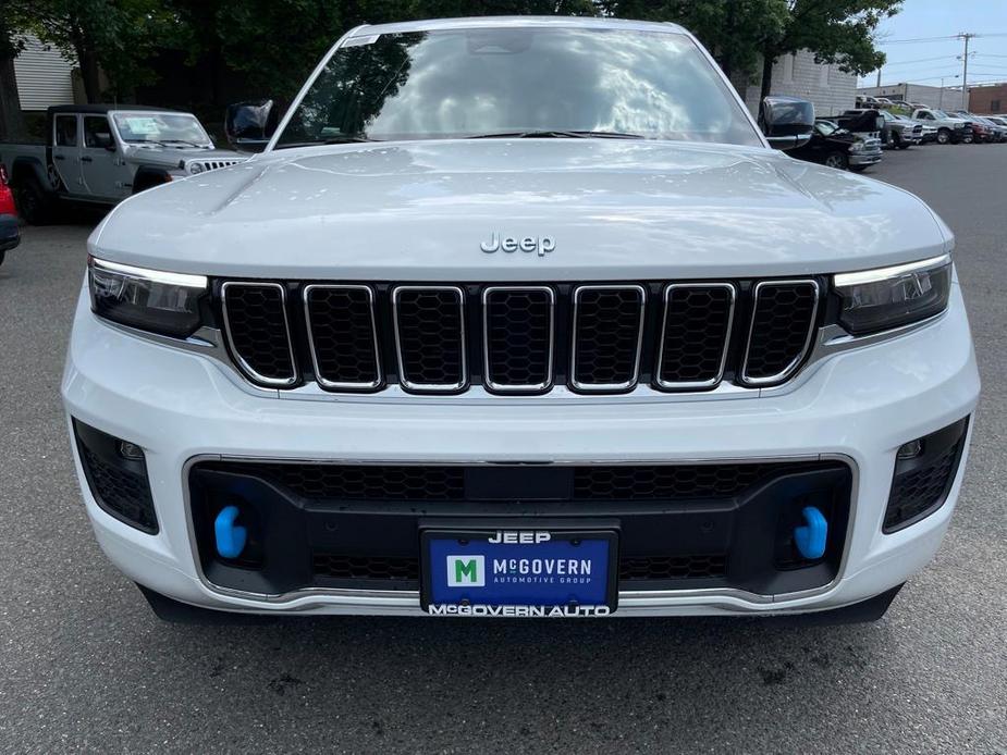 new 2023 Jeep Grand Cherokee 4xe car, priced at $69,081