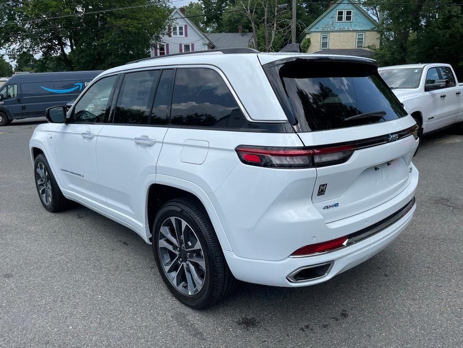 new 2023 Jeep Grand Cherokee 4xe car, priced at $69,081