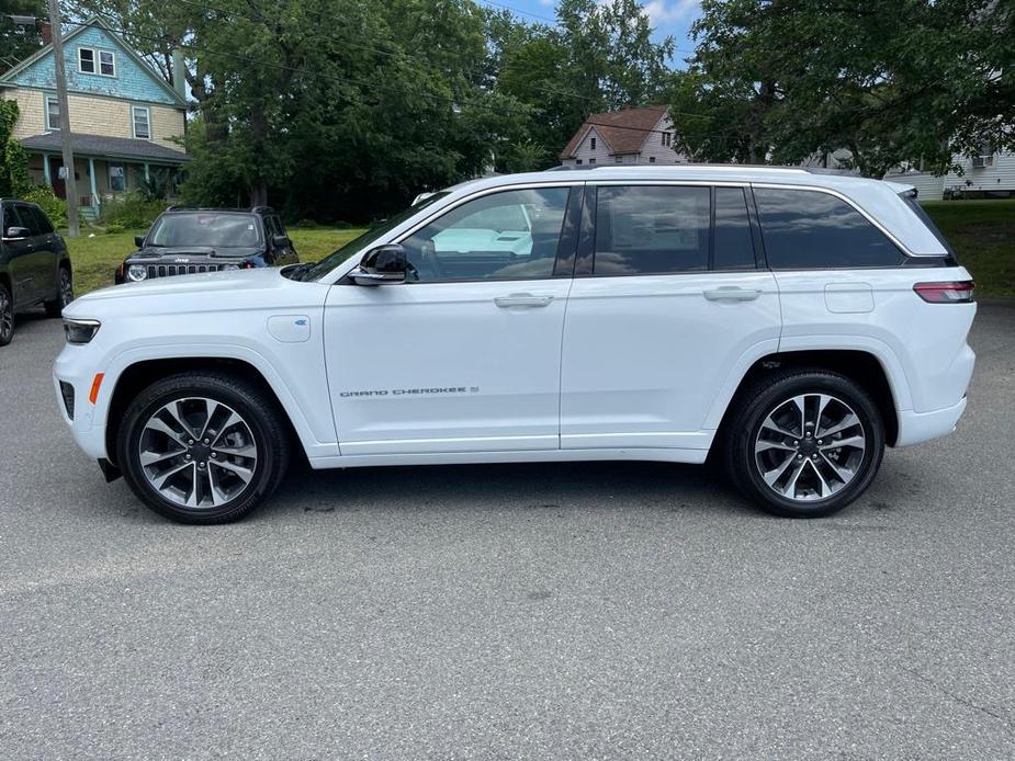 new 2023 Jeep Grand Cherokee 4xe car, priced at $69,081