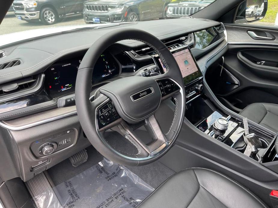 new 2023 Jeep Grand Cherokee 4xe car, priced at $69,081