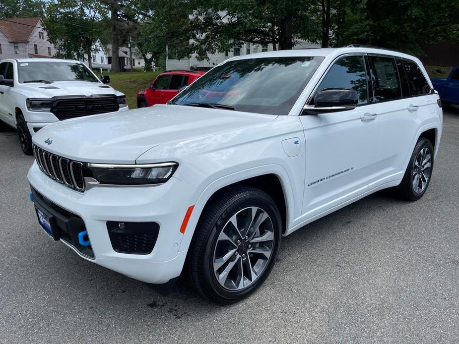 new 2023 Jeep Grand Cherokee 4xe car, priced at $69,081