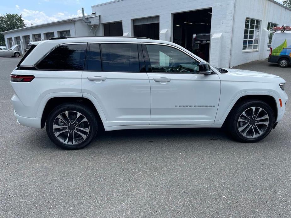 new 2023 Jeep Grand Cherokee 4xe car, priced at $69,081