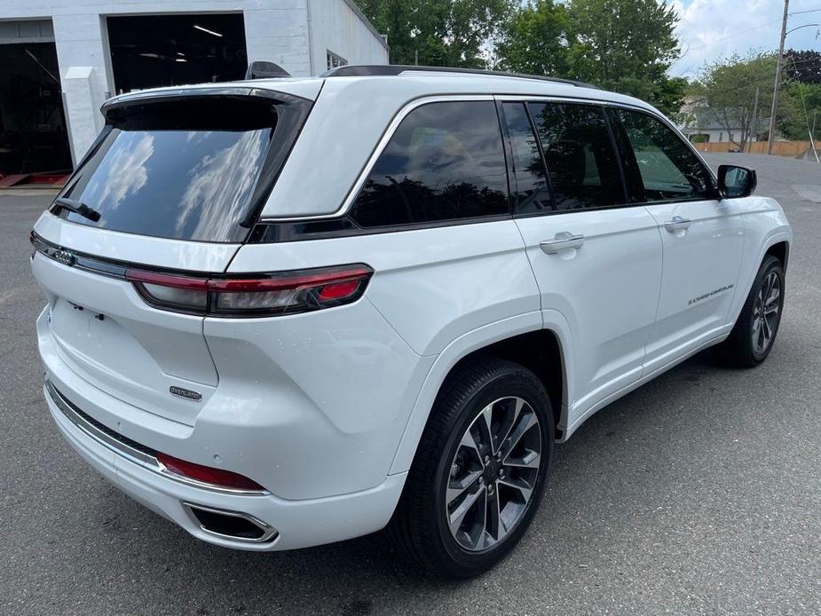 new 2023 Jeep Grand Cherokee 4xe car, priced at $69,081