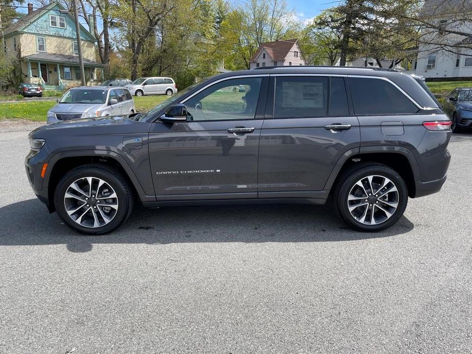 new 2023 Jeep Grand Cherokee 4xe car, priced at $67,622