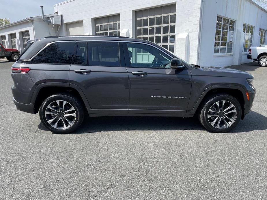 new 2023 Jeep Grand Cherokee 4xe car, priced at $67,622