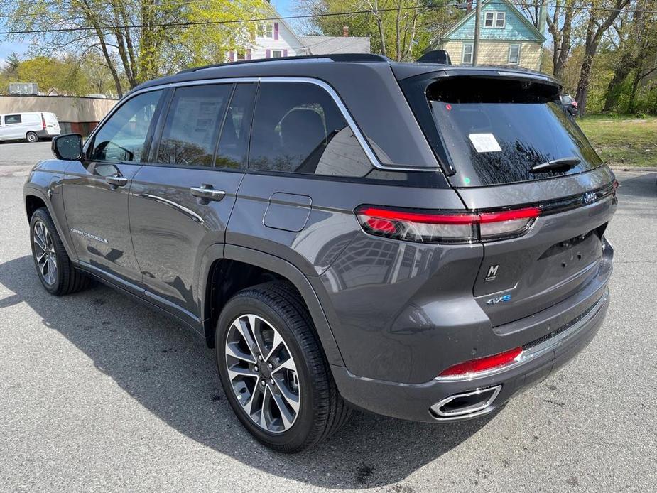 new 2023 Jeep Grand Cherokee 4xe car, priced at $67,622