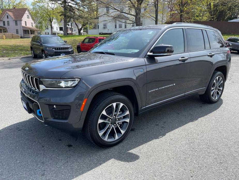 new 2023 Jeep Grand Cherokee 4xe car, priced at $67,622