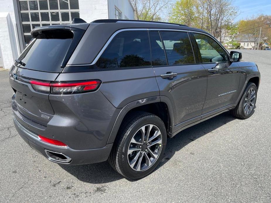 new 2023 Jeep Grand Cherokee 4xe car, priced at $67,622