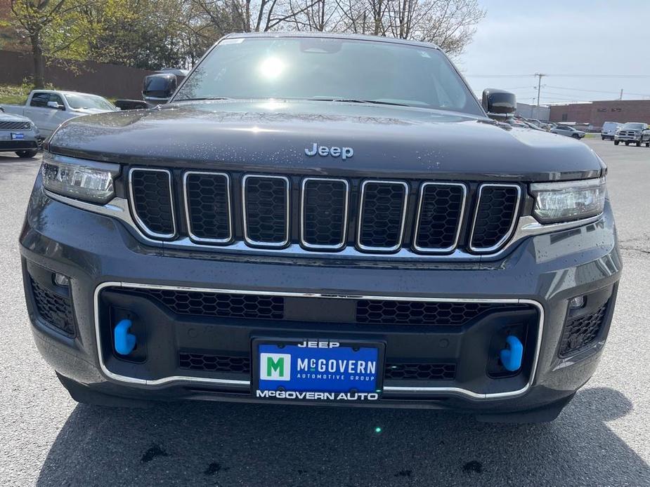 new 2023 Jeep Grand Cherokee 4xe car, priced at $67,622